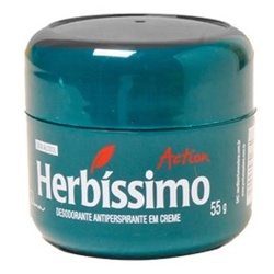 Desodorante Herbissimo Cr Action 55g