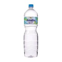 Agua Mineral Minalba S/gÁs 1,5ml