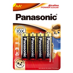 Panasonic Alcal Aa C/4 Peq