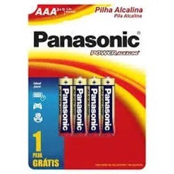 Panasonic Alcal Aaa Lv4 Pg3 Palito
