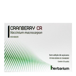 Cranberry Cr 400mg 30x5g