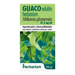 Guaco Edulito 120ml