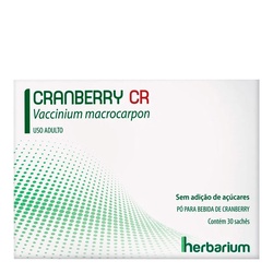 Cran-b Cr 400mg 30saches