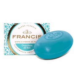 Sabonete Francis Azul 90g