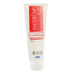 Filtrum Vit Fps50 Creme 120g