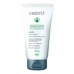 Umidita Loc Hidrat Pele Sensivel 120ml