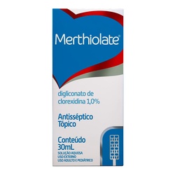 Merthiolate Sol Top 30ml