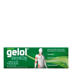 Gelol Pom 20g