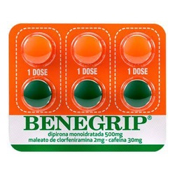 Benegripe C/6 Und