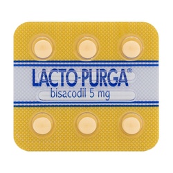 Lacto Purga C/6cprs
