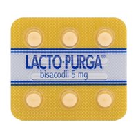 Lacto Purga C/6cprs