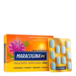 Maracugina Pi 420mg C/20 Cprs