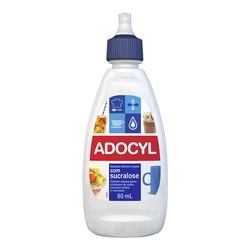Adoc Adocyl Liq Sucralose 80ml