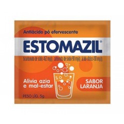 Estomazil Laranja C/1env 5g