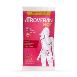Atroveram Hot C1 Saches