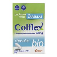 Colflex Bio 40mg C/30caps