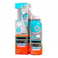 Rinosoro Jet 0,9mg/ml Infantil 100ml