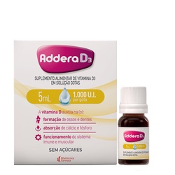 Addera D3 1000ui Gts 5ml