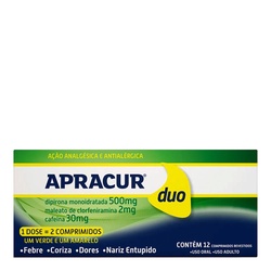 Apracur Duo 12comp