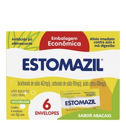 Estomazil Abacaxi Cx C5 Env 5g