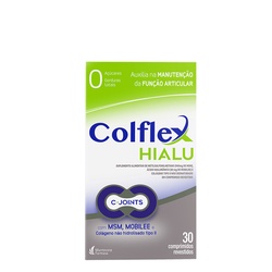 Colflex Hialu C 30comp Resv