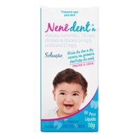 Nene-dent Gts 10ml