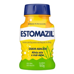 Estomazil Abacaxi C 100g