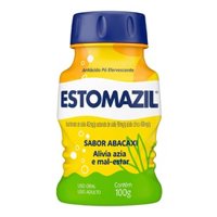 Estomazil Abacaxi C 100g