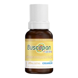 Buscopan Gts Ped 20ml