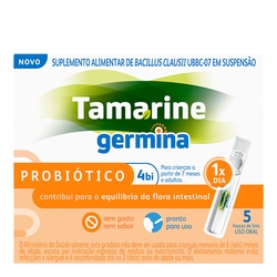 Tamarine Germina 4bi 5flac 5ml
