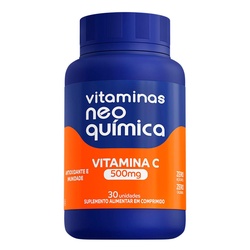 Vitamina C C/30 Cpd Neo Quimica