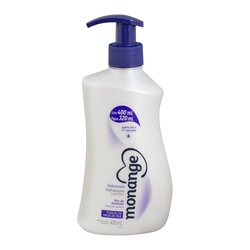 Hidratante Monange 400ml Flor Lavanda