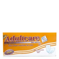 Absorvente Geriatrico Adultcare Premium