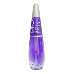 Esmalte Impala Tratamento Extra Brilho