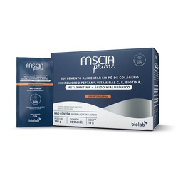 Fascia Prime 13g C/30 Saches