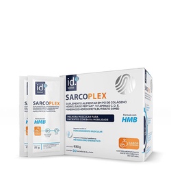 Sarcoplex C/30 Saches 21g