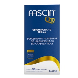 Fascia Q10 200mg Cap X 30