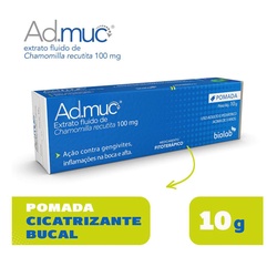 Ad Muc Pomada 10g