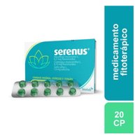 Serenus C/20 Cprs