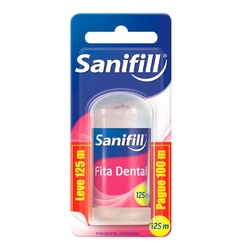 Fita Dent Sanifil 100m
