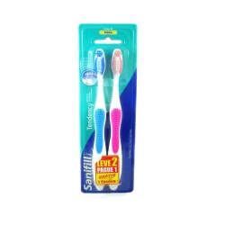 Escova Dental Sanifill Tendency Mescova Dentalia C/2