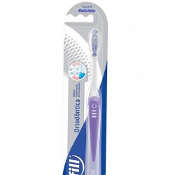 Escova Dental Sanifill Ortod.39 Med
