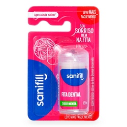 Fita D Sanifill Lv100 Pg125mt