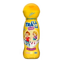 Shampoo Tralala Kids S/embarac 480ml