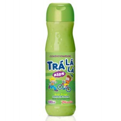 Condicionador Tralala Anti Frizz 480ml