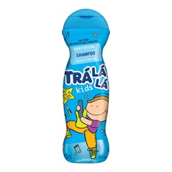 Shampoo Tralala 480ml Nutrikids