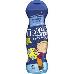 Shampoo Tralala Kids 480ml 2em1