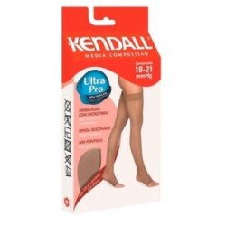Meia Kendall M Comp 7/8 S/pont Tam Gg