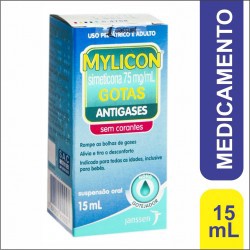 Mylicon Gts 15ml