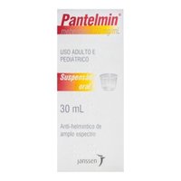 Pantelmin Susp. 30ml